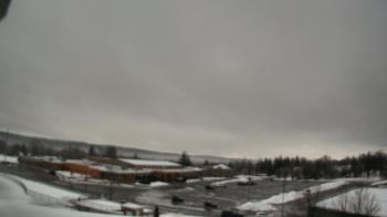 Weather camera view of Schuylerville Central School District.