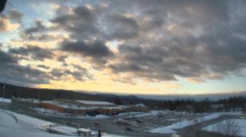 Weather camera view of Schuylerville Central School District.