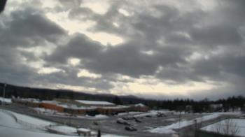 Weather camera view of Schuylerville Central School District.