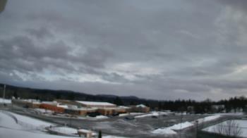 Weather camera view of Schuylerville Central School District.
