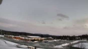 Weather camera view of Schuylerville Central School District.