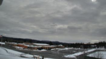 Weather camera view of Schuylerville Central School District.
