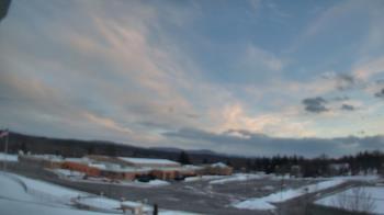 Weather camera view of Schuylerville Central School District.