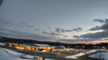 Weather camera view of Schuylerville Central School District.