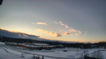 Weather camera view of Schuylerville Central School District.