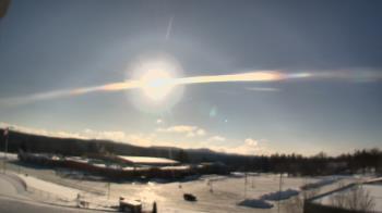 Weather camera view of Schuylerville Central School District.