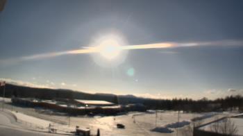 Weather camera view of Schuylerville Central School District.