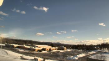 Weather camera view of Schuylerville Central School District.
