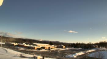 Weather camera view of Schuylerville Central School District.