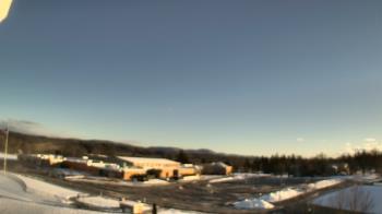 Weather camera view of Schuylerville Central School District.