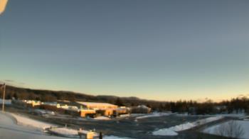 Weather camera view of Schuylerville Central School District.