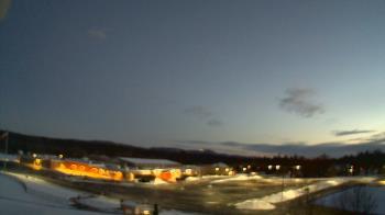 Weather camera view of Schuylerville Central School District.