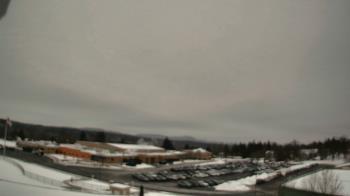 Weather camera view of Schuylerville Central School District.