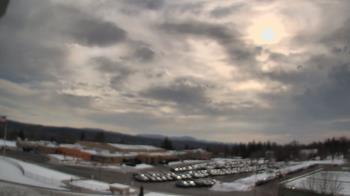 Weather camera view of Schuylerville Central School District.