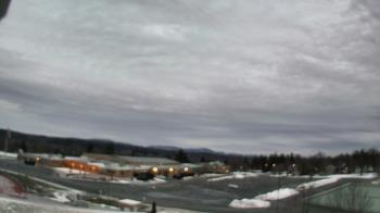Weather camera view of Schuylerville Central School District.