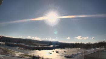 Weather camera view of Schuylerville Central School District.