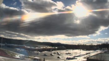 Weather camera view of Schuylerville Central School District.