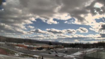 Weather camera view of Schuylerville Central School District.