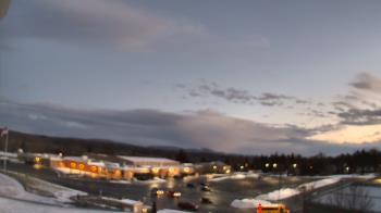 Weather camera view of Schuylerville Central School District.