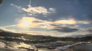 Weather camera view of Schuylerville Central School District.