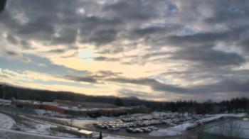 Weather camera view of Schuylerville Central School District.