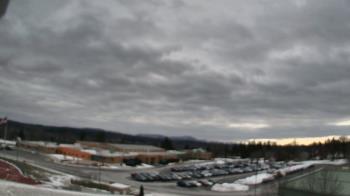 Weather camera view of Schuylerville Central School District.