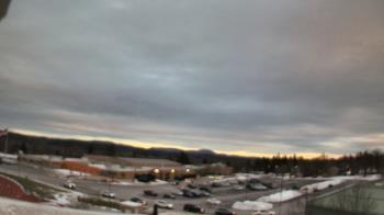 Weather camera view of Schuylerville Central School District.