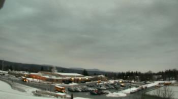 Weather camera view of Schuylerville Central School District.