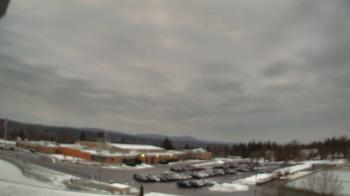 Weather camera view of Schuylerville Central School District.