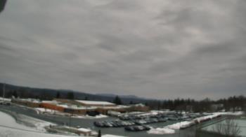 Weather camera view of Schuylerville Central School District.