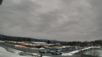 Weather camera view of Schuylerville Central School District.