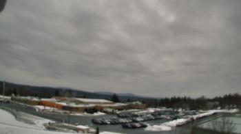 Weather camera view of Schuylerville Central School District.