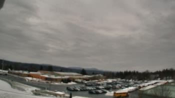 Weather camera view of Schuylerville Central School District.