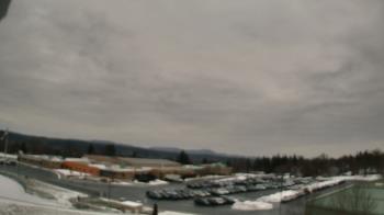 Weather camera view of Schuylerville Central School District.