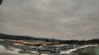 Weather camera view of Schuylerville Central School District.