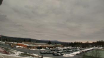 Weather camera view of Schuylerville Central School District.