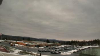 Weather camera view of Schuylerville Central School District.