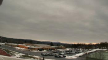 Weather camera view of Schuylerville Central School District.