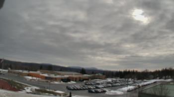 Weather camera view of Schuylerville Central School District.