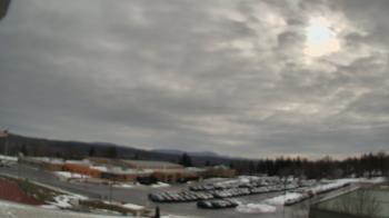 Weather camera view of Schuylerville Central School District.