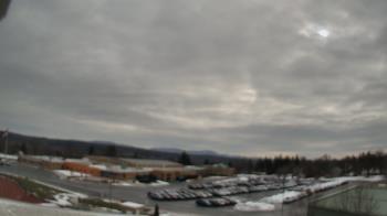 Weather camera view of Schuylerville Central School District.