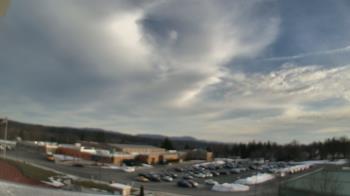 Weather camera view of Schuylerville Central School District.