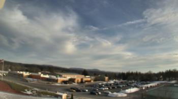 Weather camera view of Schuylerville Central School District.