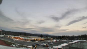 Weather camera view of Schuylerville Central School District.
