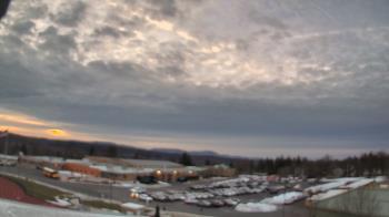 Weather camera view of Schuylerville Central School District.