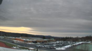 Weather camera view of Schuylerville Central School District.