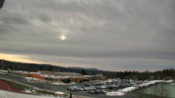 Weather camera view of Schuylerville Central School District.
