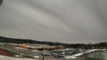 Weather camera view of Schuylerville Central School District.