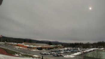 Weather camera view of Schuylerville Central School District.