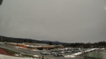 Weather camera view of Schuylerville Central School District.